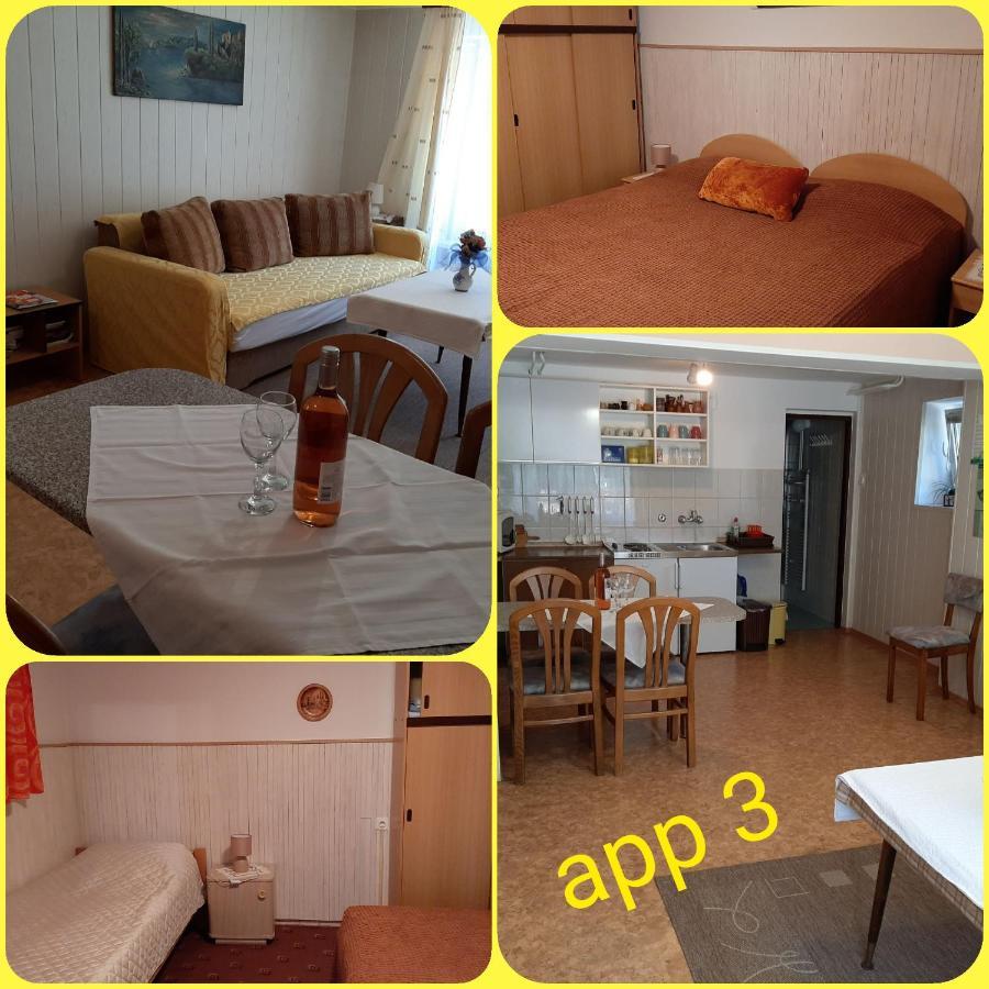 Apartments Gale Delnice Bagian luar foto