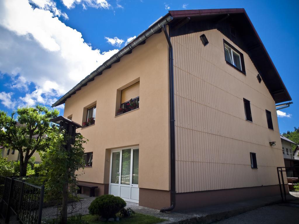 Apartments Gale Delnice Bagian luar foto
