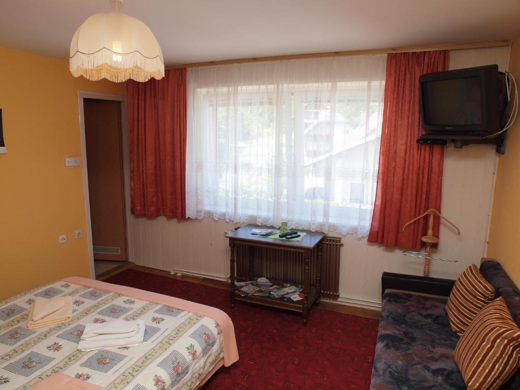 Apartments Gale Delnice Ruang foto